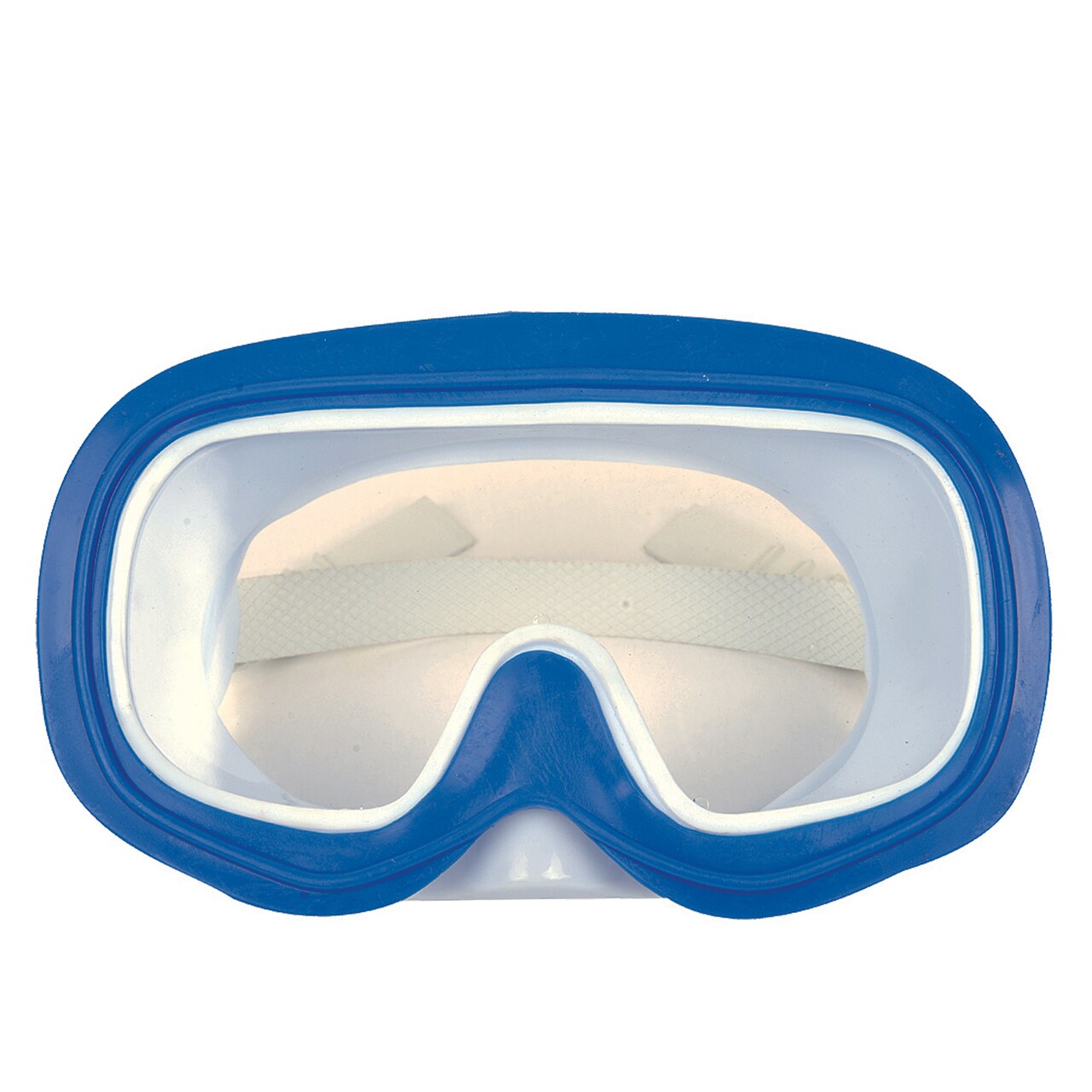 Pool Central 3-8 Years - Blue Zray Recreational Kids Swim Mask